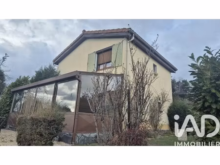 vente maison/villa 3 pièces