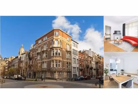 appartement à vendre à avenue jef lambeaux 22 saint-gilles (vbd84050)