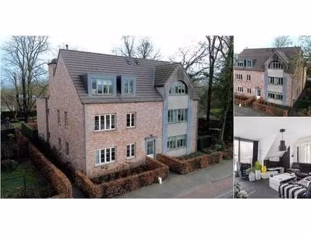 appartement à vendre à dorpsstraat 66 kalmthout (rbv23228)