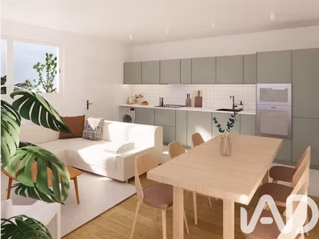 vente appartement 3 pièces