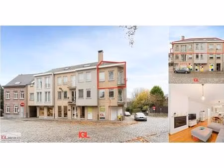 appartement à vendre à rink 25 sint-pieters-leeuw (rbv23192)