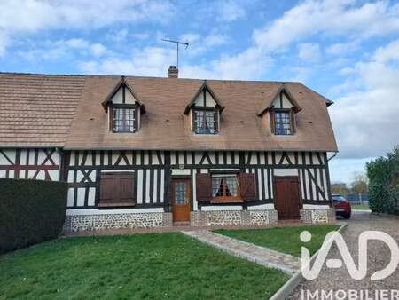 vente maison à breteuil (27160) : à vendre / 96m² breteuil