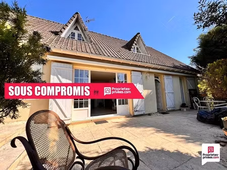 vente maison 7 pièces 175 m² à commeny (95450)  315 000 €