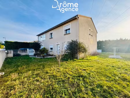 vente maison 7 pièces 173 m² malissard (26120)