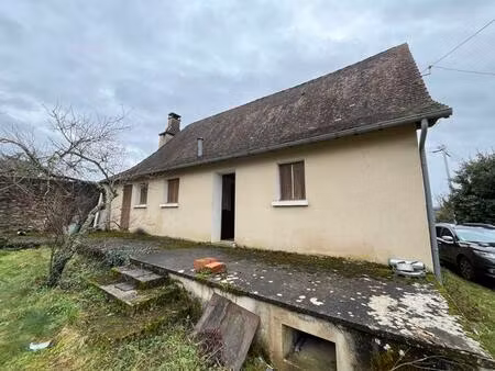 vente maison 3 pièces 64 m² saint-mesmin (24270)