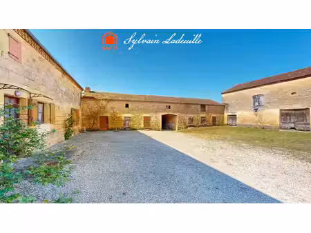 vente maison 3 pièces 93 m² tursac (24620)