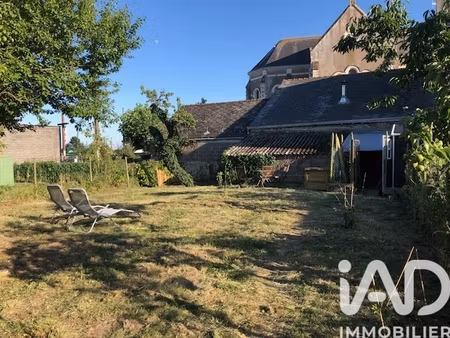 vente maison/villa 3 pièces