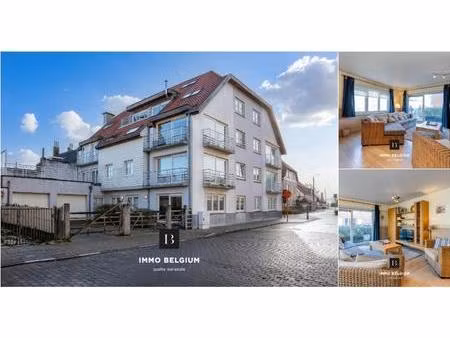 appartement à vendre à grotestraat 46 de haan (rbv23746)