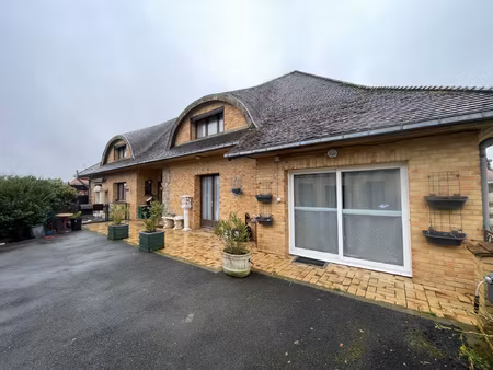 achat maison 8 pièces 220m² campagne les hesdin 62870