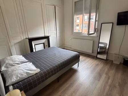 achat immeuble 80m² amiens 80000