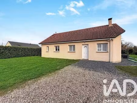 vente maison à bernay (27300) : à vendre / 96m² bernay