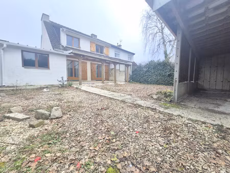 achat maison 4 pièces 97m² lievin 62800