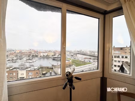achat appartement 4 pièces 145m² dunkerque 59140