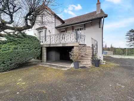 vente maison 8 pièces 207 m² à autun (71400)  233 000 €