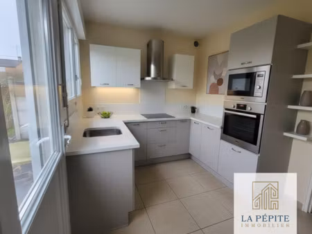 achat maison 4 pièces 73m² hautmont 59330