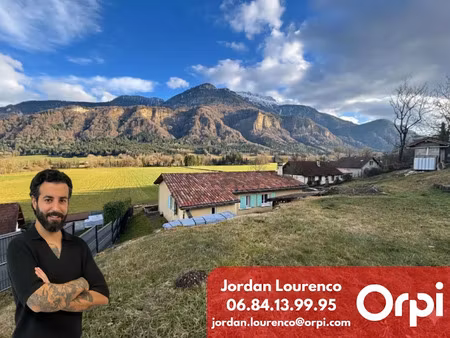 vente maison 4 pièces 124 m² à saint-joseph-de-rivière (38134)  295 000 €