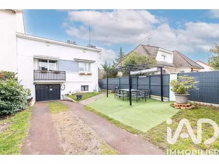 vente maison 4 pièces 65 m² à yerres (91330)  279 900 €