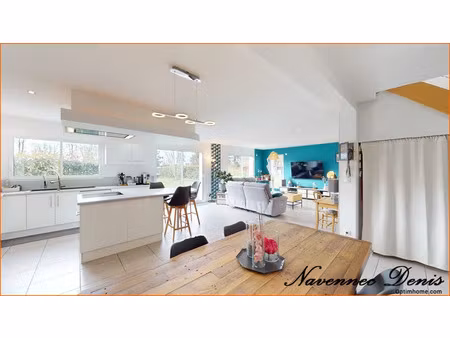 vente maison 6 pièces 144 m² à amfreville-la-campagne (27370)  299 000 €