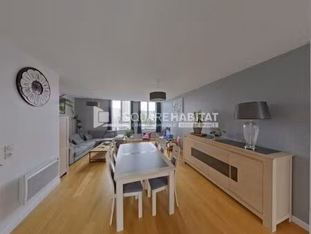 location appartement 3 pièces 83m² dunkerque 59140