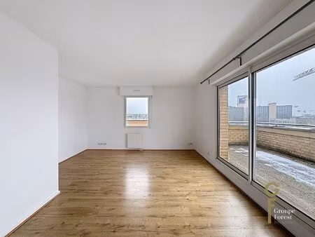 location appartement 3 pièces 67m² marcq en baroeul 59700