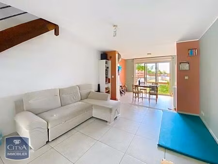 achat appartement 4 pièces 92m² st leu 97424