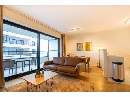 prachtig appartement - 2 kamers + terras