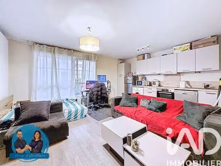 vente appartement t1 à chartres (28000) : à vendre t1 / 33m² chartres