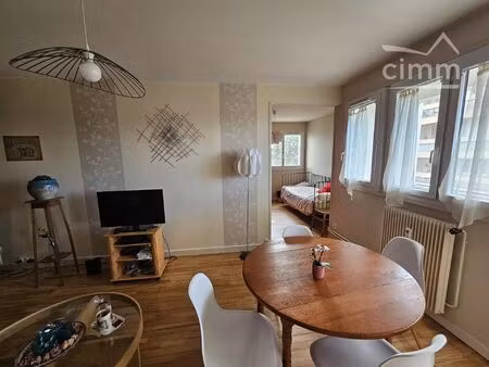 vente appartement 5 pièces 76 m² cournon-d’auvergne (63800)