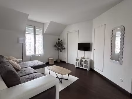 location appartement 2 pièces 36m² villeparisis 77270