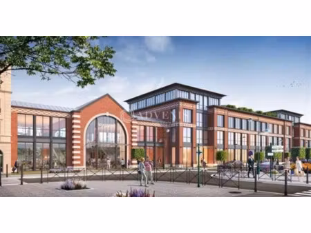 bureaux neufs a louer