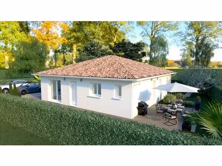 vente maison 4 pièces 90 m² artigues-près-bordeaux (33370)