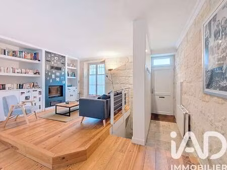 vente maison à bordeaux (33000) : à vendre / 114m² bordeaux