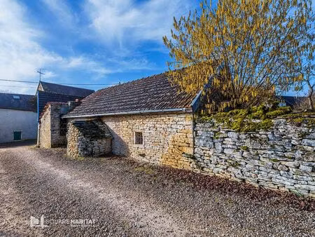 chailly sur armançon - maison 1 pièce à vendre - 89m2 - 23 000 € - réf: cb-dij-14977 - bou