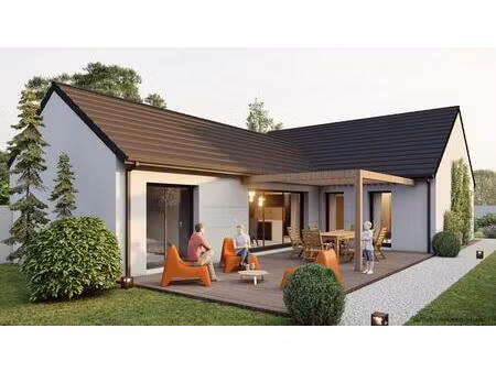 vente maison 6 pièces 99 m² grand bourgtheroulde (27520)