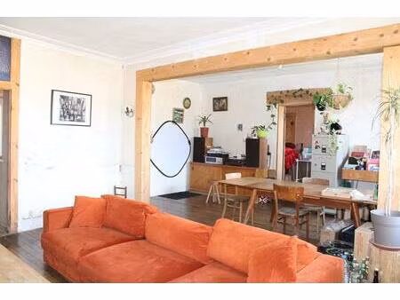 maison avec jardin   garage et appartement indépendant