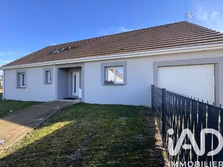 vente maison aux bordes (45460) : à vendre / 169m² les bordes