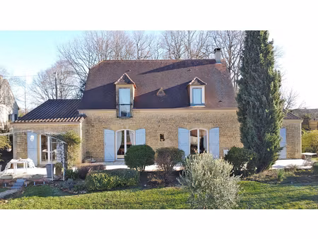 sarlat la caneda maison 5 pièce(s) 201 m2