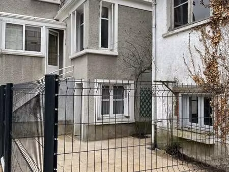 vente maison à tours (37000) : à vendre / 107m² tours