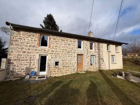 vente maison 5 pièces 128 m² saint-nicolas-des-biefs (03250)