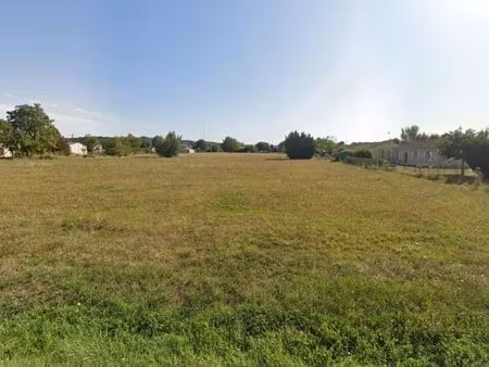 vente terrain 700 m² bergerac (24100)