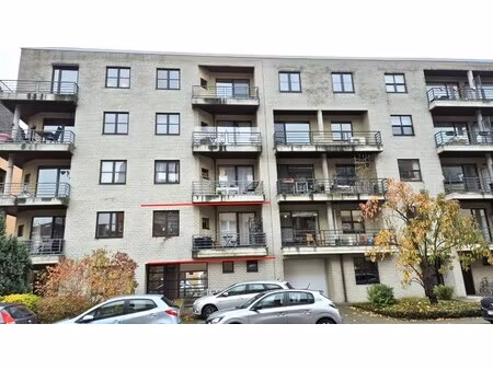 appartement te koop in kessel-lo met 2 slaapkamers