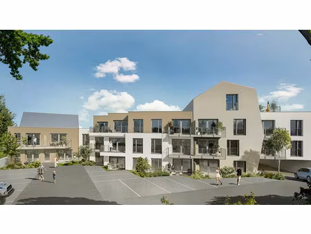 vente programme neuf t1  t2  t3 pièces 24 à 59 m² plabennec (29860)