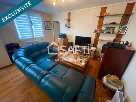 vente maison 2 pièces 60 m² pleyber-christ (29410)