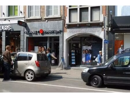 kantoor te huur in namen