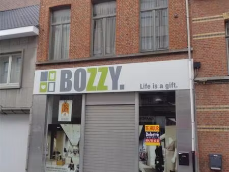 kantoor te huur in beveren-waas