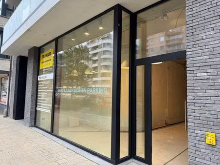 kantoor te huur in heist-aan-zee