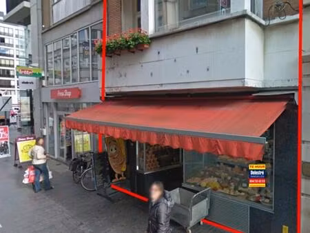 kantoor te huur in oostende