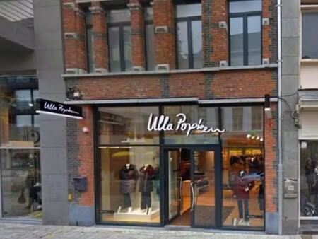 kantoor te huur in roeselare