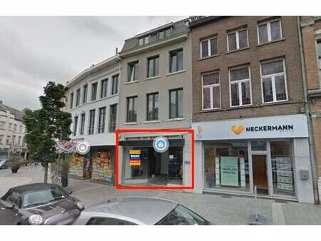 kantoor te huur in tienen