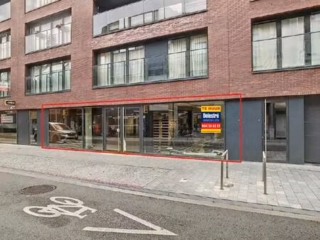 commerciële eigendom te huur in izegem